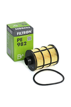 Chevrolet Captiva C100 2.0 Dizel Mazot Filtresi Filtron