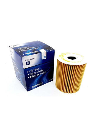 Chevrolet Captiva 2.0 Dizel Yağ Filtresi Gm