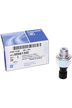 Chevrolet Captiva 2.0 Yağ Müşürü 2007-2011 Arası Orjinal Gm