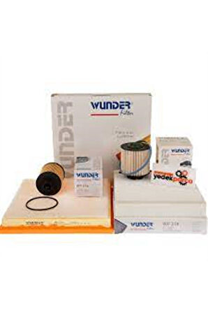 Chevrolet Yeni Aveo Klima Polen Filtresi Wunder