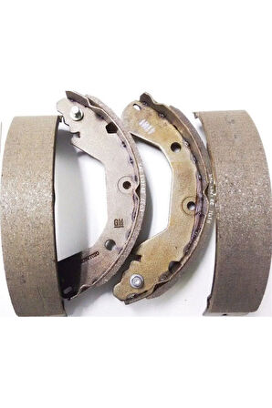 Chevrolet Yeni Aveo T300 Arka Fren Balata Takımı 15'' Orjinal