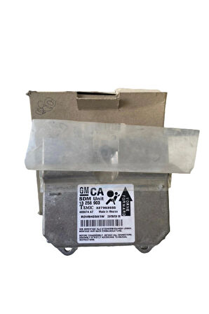 Opel Corsa D Airbag Beyni Yan Airbagler Için