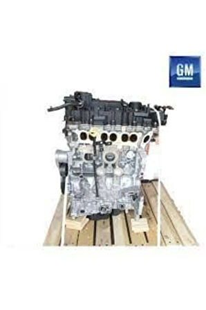 ASTRA K 1.5 DİZEL KOMPLE MOTOR  GM Uyumlu