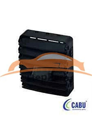 Opel Vectra B Sağ Ve Orta Kalorifer Mazgalı Cabu