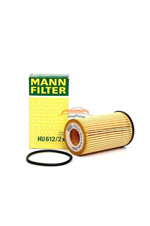 Chevrolet Yeni Aveo 1.4 Manuel Yağ Filtresi MANN