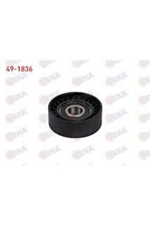 V KAYISI GERGI RULMANI PLASTIK 65X26 FIAT FIORINO - PUNTO - IDEA - LINEA - 1.3 MJT 2007-/ ALFA ROMEO