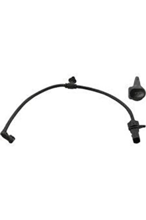 BALATA IKAZ KABLOSU SOL-SAG ON - VW 400mm AUDI A4 (8W2,B9) / A5 (F53) / Q5 (FYB) / VW    Uyumlu