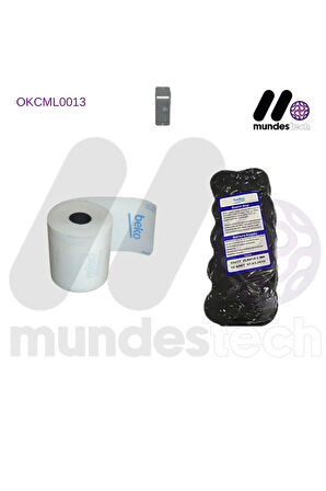 400 TR Android POS Rulosu ( 1 Paket - 10 Adet )