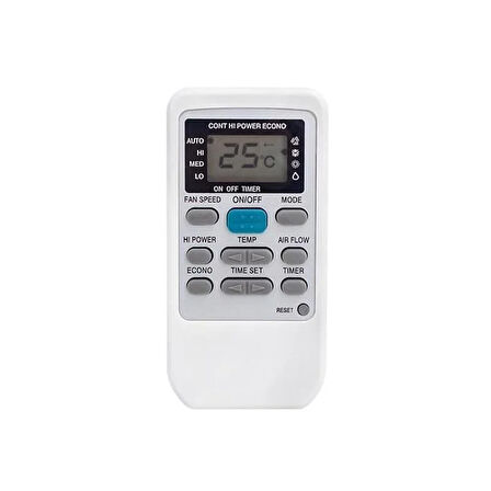 Mitsubishi SRK502Z-L - SRK28HJ- Klima Kumandası
