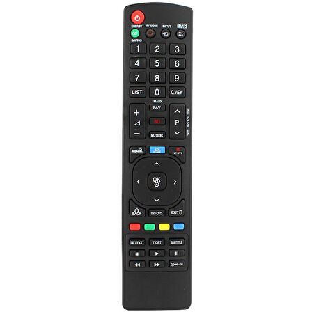 Turn LG 3D Lcd Tv Kumandası