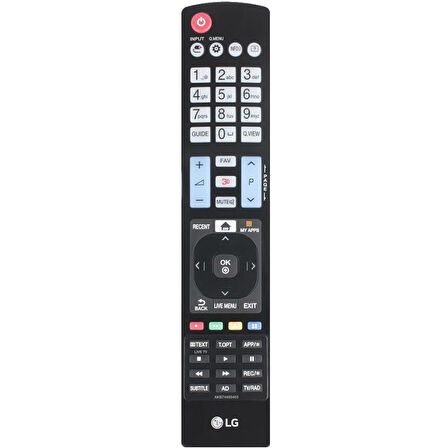 Turn LG 3D Led Tv Kumandası (SRM0930R)