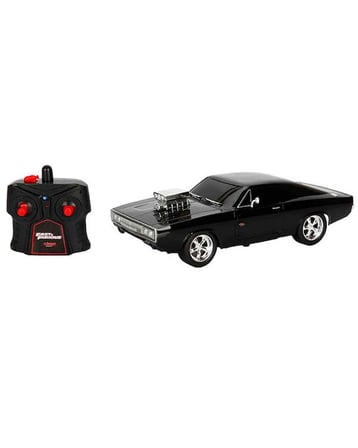 Jada Uzaktan Kumandalı Şarjlı 1:16 Fast Furious Dom s Dodge Charger