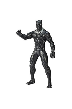 Marvel Black Panther Figure 24 Cm E5556 - E5581