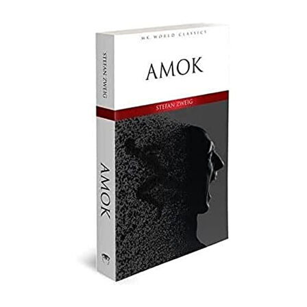 Amok - Stefan Zweig