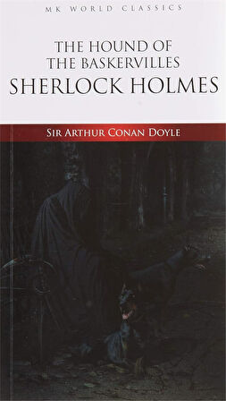 The Hound Of The Baskervilles - Sir Arthur Conan Doyle