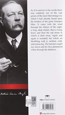 The Hound Of The Baskervilles - Sir Arthur Conan Doyle