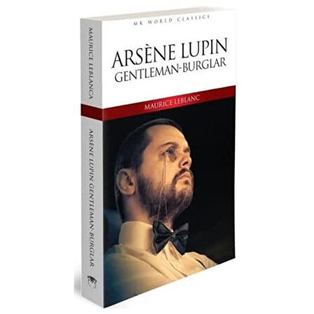 Arsene Lupin Gentleman - Maurice Leblanc 