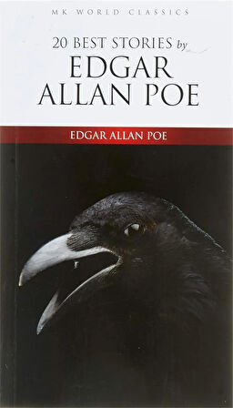 20 Best Stories By Edgar Allan Poe - Edgar Allan Poe 