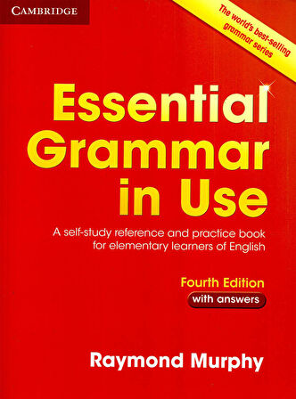 Essential Grammar in Use With Answers Fourth Edition