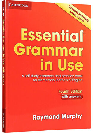 Essential Grammar in Use With Answers Fourth Edition