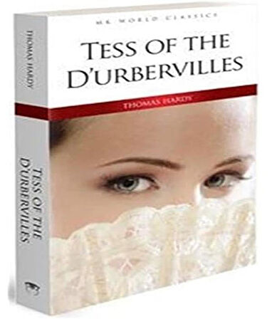 Tess Of The  D'urbervilles - Thomas Hardy