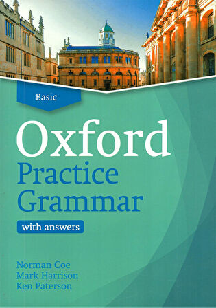 Oxford Practice Grammar Basic with Answers 