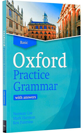 Oxford Practice Grammar Basic with Answers 