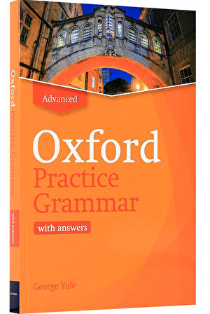 Oxford Practice Grammar Advanced with Answers 