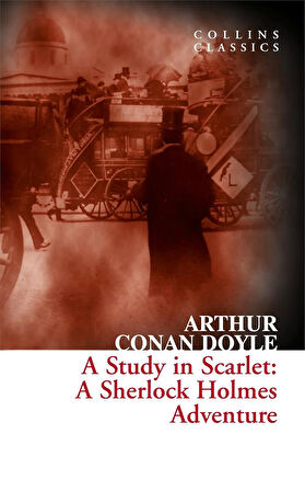 A Study in Scarlet (Collins Collins) - Arthur Conan Doyle