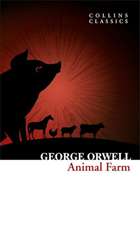 Animal Farm (Collins Collins) - George Orwell