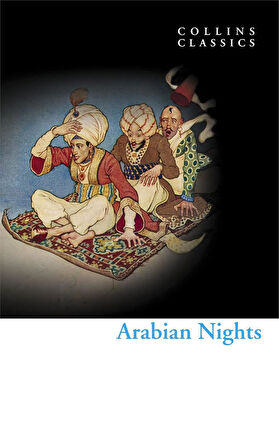 Arabian Nights (Collins Classics) - Anonim