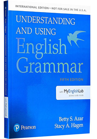 Understanding and Using English Grammar Student Book with MyEnglishLab Acces Code