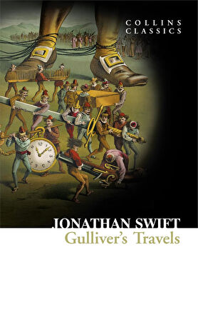 Gulliver's Travels (Collins Classics) - Jonathan Swift