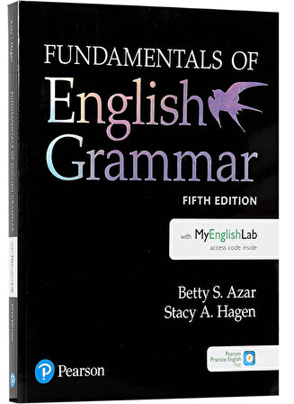 Fundamentals of English Grammar Student Book with MyEnglishLab Acces Code