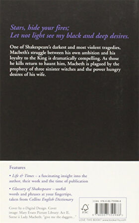 Macbeth (Collins Classics) - William Shakespeare