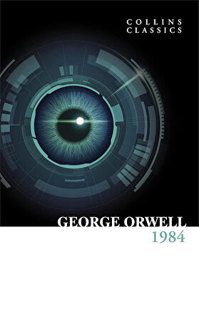 Nineteen Eighty-Four (Collins Collins) - George Orwell