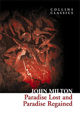 Paradise Lost and Paradise Regained (Collins Classics) - John Milton