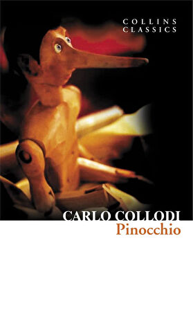 Pinocchio (Collins Collins) - Carlo Collodi