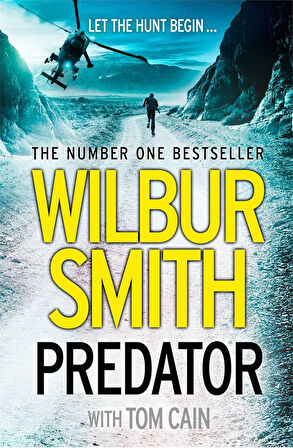 Predator  -Wilbur Smith