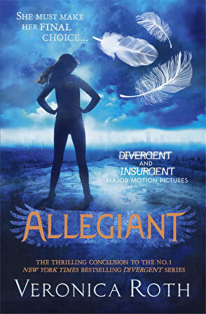 Allegiant -Veronica Roth