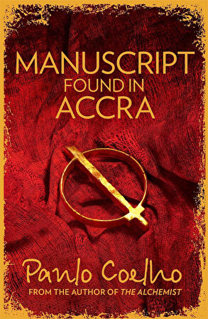 Manuscript Found in Accra  -Paulo Coelho