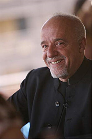 Manuscript Found in Accra  -Paulo Coelho