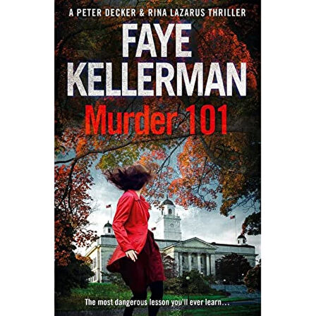 Murder 101  -Faye Kellerman