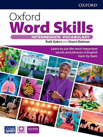 Oxford Word Skills Intermediate Vocabulary