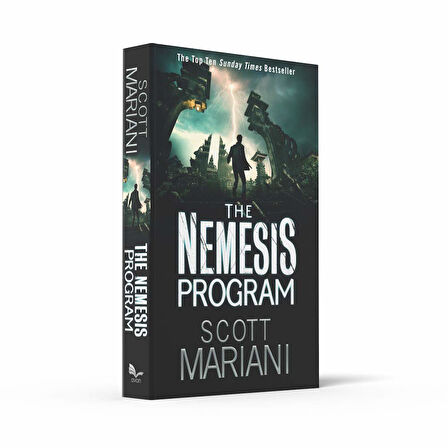 The Nemesis Program  -Scott Mariani