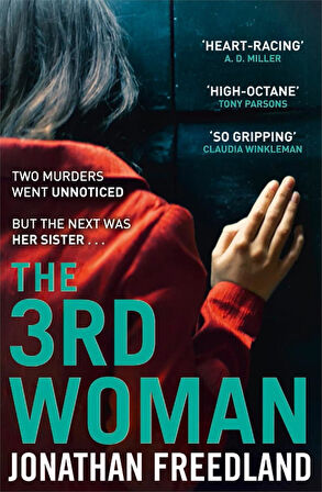 The 3rd Woman  -Jonathan Freedland