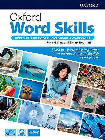 Oxford Word Skills Upper-Intermediate and Advanced Vocabulary