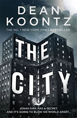 The City  -Dean Koontz