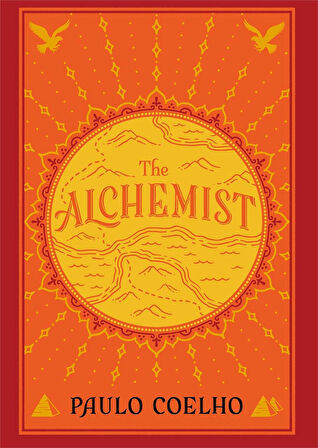 The Alchemist  -Paulo Coelho (Hardcover)