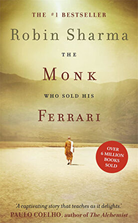 The Monk Who Sold His Ferrari  -Robin Sharma